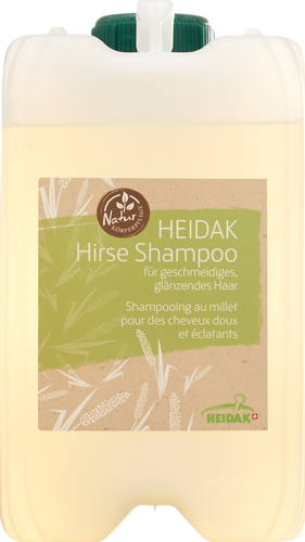 HEIDAK Hirse Shampoo 2.5 kg